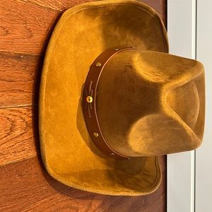 Cowgirl hat ladies size small